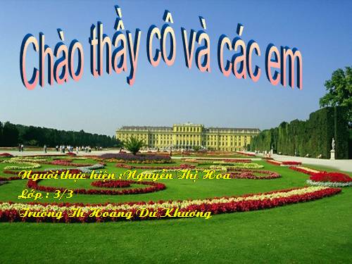 Phép cộng các số trong phạm vi 100 000