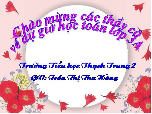 Bảng nhân 7