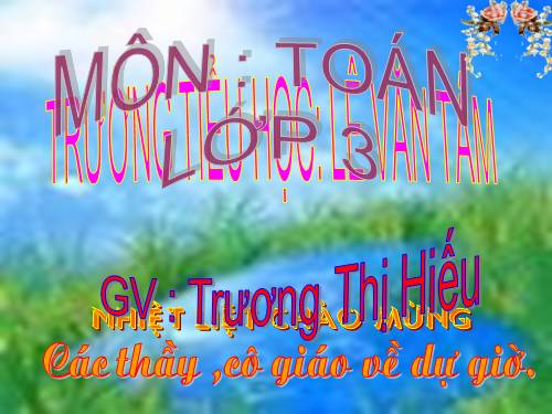 Hình vuông