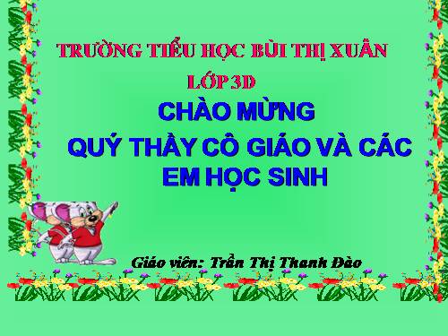 Diện tích hình vuông