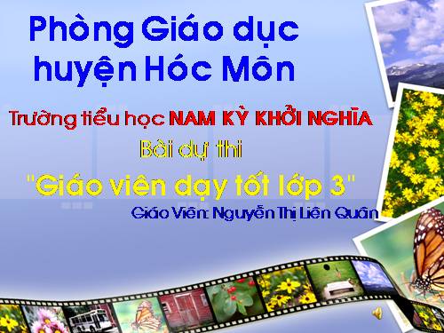 Diện tích của một hình