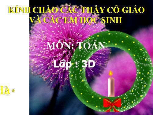 Bảng chia 9