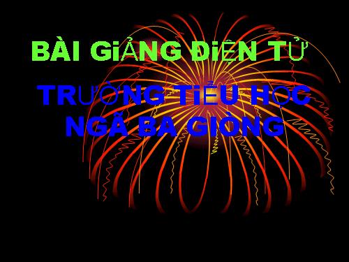 Hình vuông