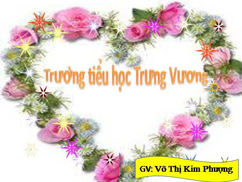 Giới thiệu bảng chia