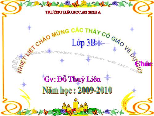 Diện tích hình chữ nhật.