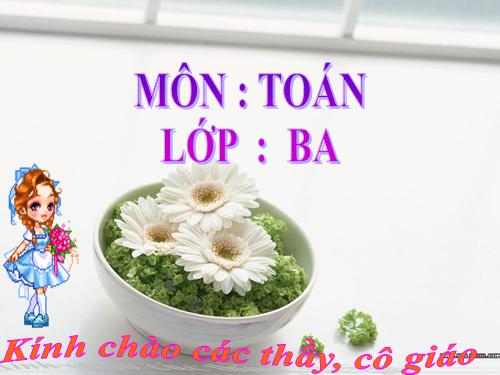 Phép cộng các số trong phạm vi 100 000