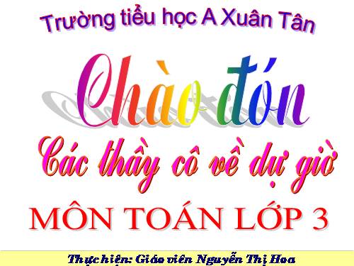 Tìm số chia