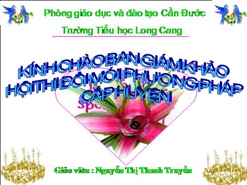 Bài toán liên quan đến rút về đơn vị