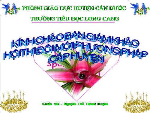 Bài toán liên quan đến rút về đơn vị