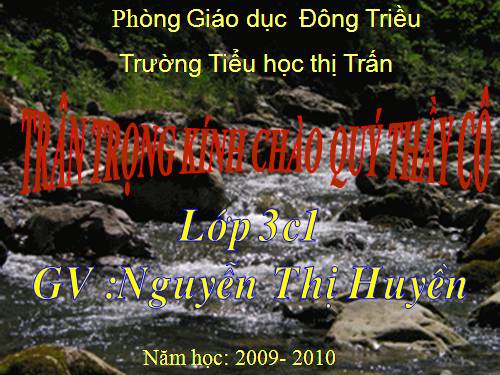Chia số có bốn chữ số cho số có một chữ số