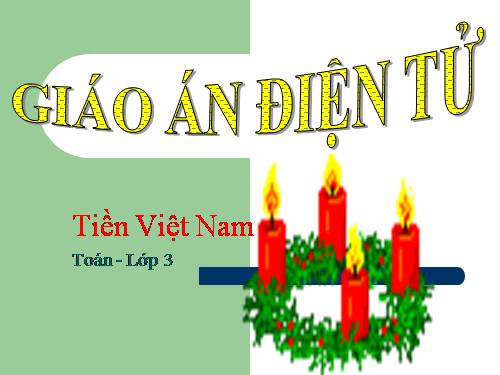 Tiền Việt Nam