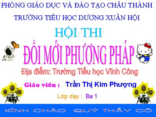 So sánh số lớn gấp mấy lần số bé