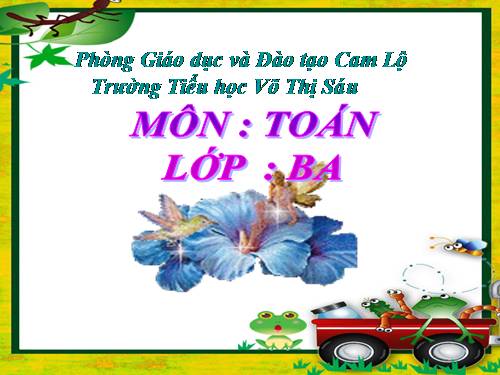 Diện tích của một hình