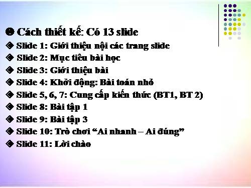 Bài toán giải bằng hai phép tính