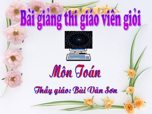 Nhân số có bốn chữ số với số có một chữ số