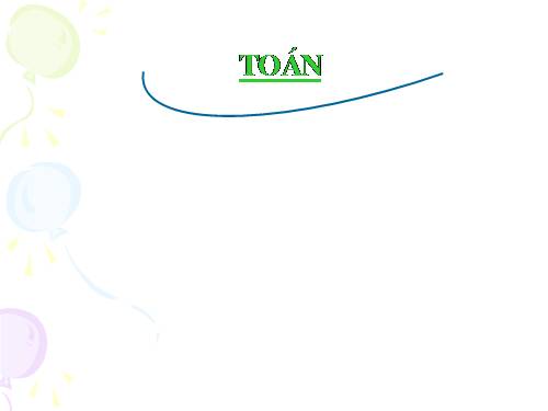 Diện tích hình chữ nhật.