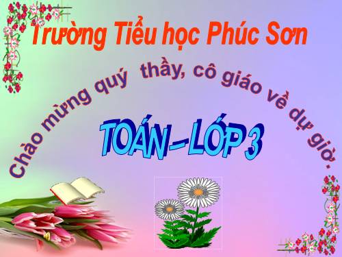 Diện tích hình chữ nhật.