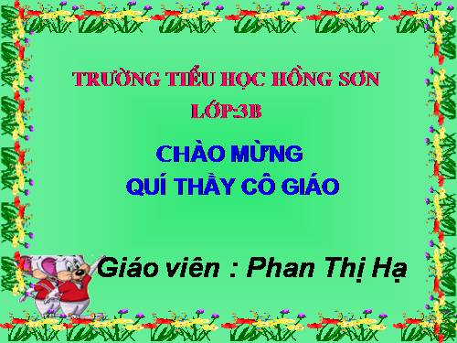 Diện tích hình vuông