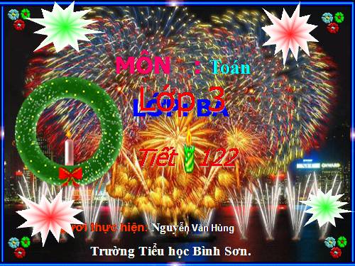 Bài toán liên quan đến rút về đơn vị