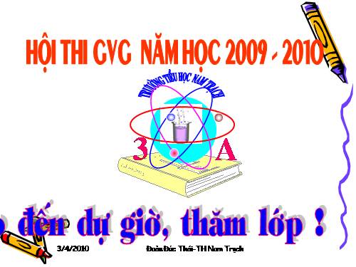 Các Bài giảng khác thuộc Chương trình Toán 3