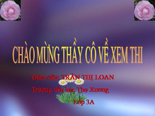 Bài toán giải bằng hai phép tính (tiếp theo)