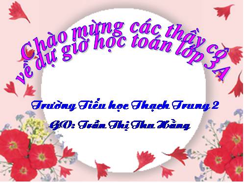 Bảng nhân 7