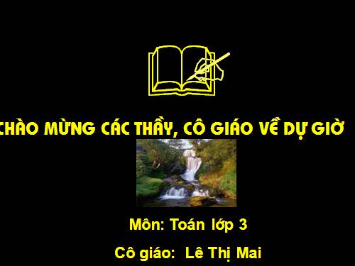 Bảng chia 9