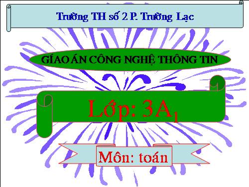 Số 100 000 - Luyện tập