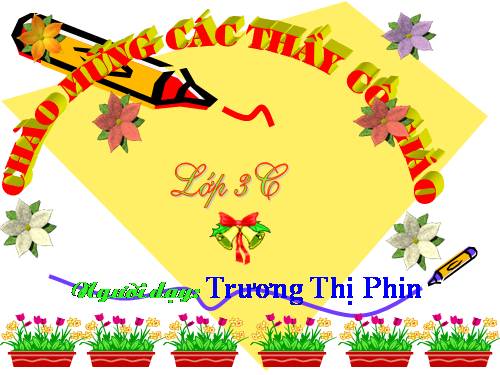 Tính giá trị của biểu thức (tiếp theo)