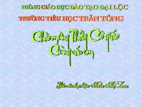 Bảng nhân 9