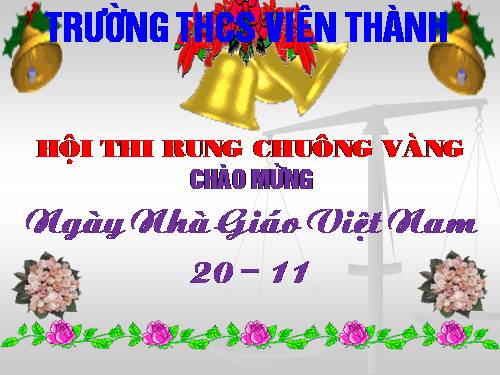 Rung Chuông Vàng
