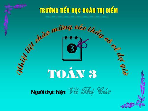 Chia số có năm chữ số cho số có một chữ số