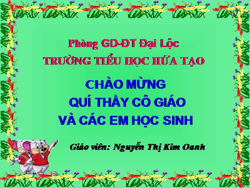 Diện tích hình vuông