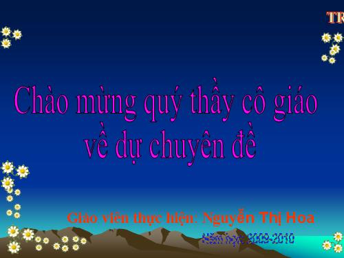 Thực hành đo độ dài