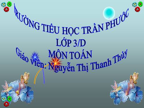 Tìm số chia