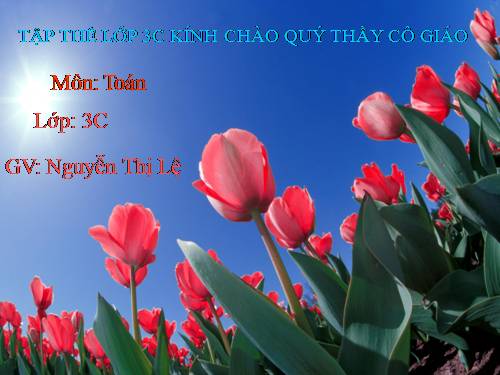 Bảng chia 8