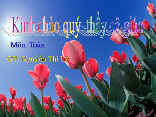 Bảng chia 9