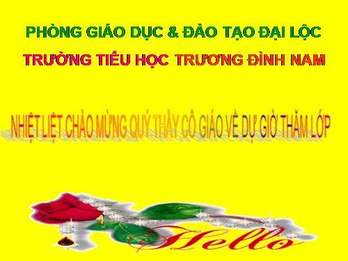 Hình chữ nhật