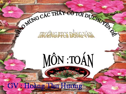 Tìm số chia