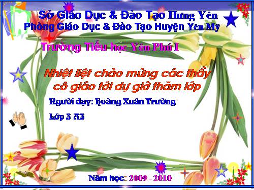 Bảng nhân 8