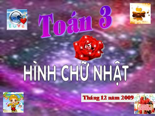 Hình chữ nhật