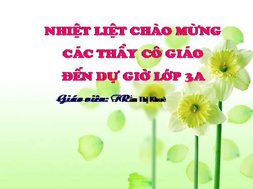 Bảng nhân 8