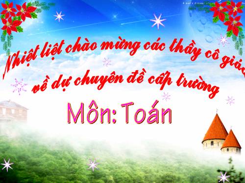 Bảng chia 9
