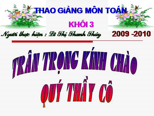 Bảng chia 8