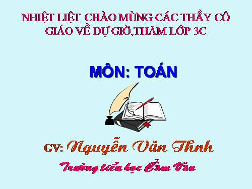 Bảng nhân 9