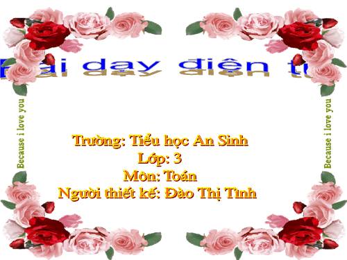 Bảng đơn vị đo độ dài