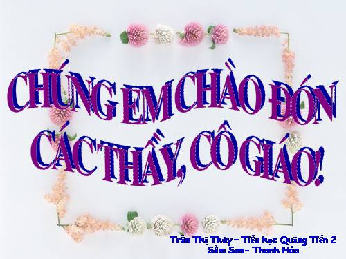 So sánh số lớn gấp mấy lần số bé