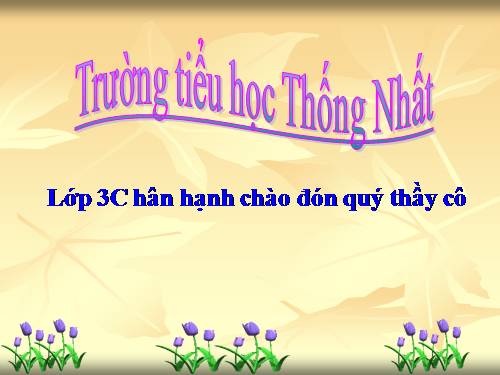 Bảng nhân 8