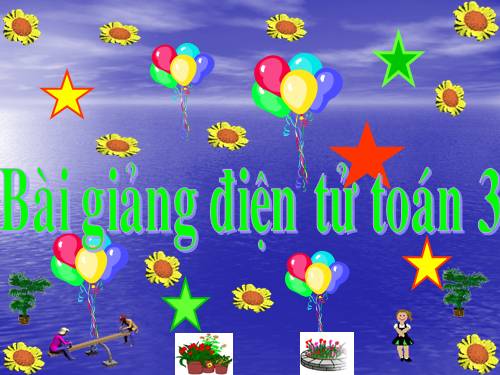 Hình tròn, tâm, đường kính, bán kính