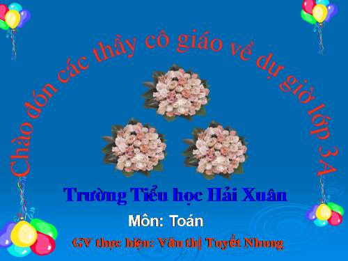 Chia số có hai chữ số cho số có một chữ số